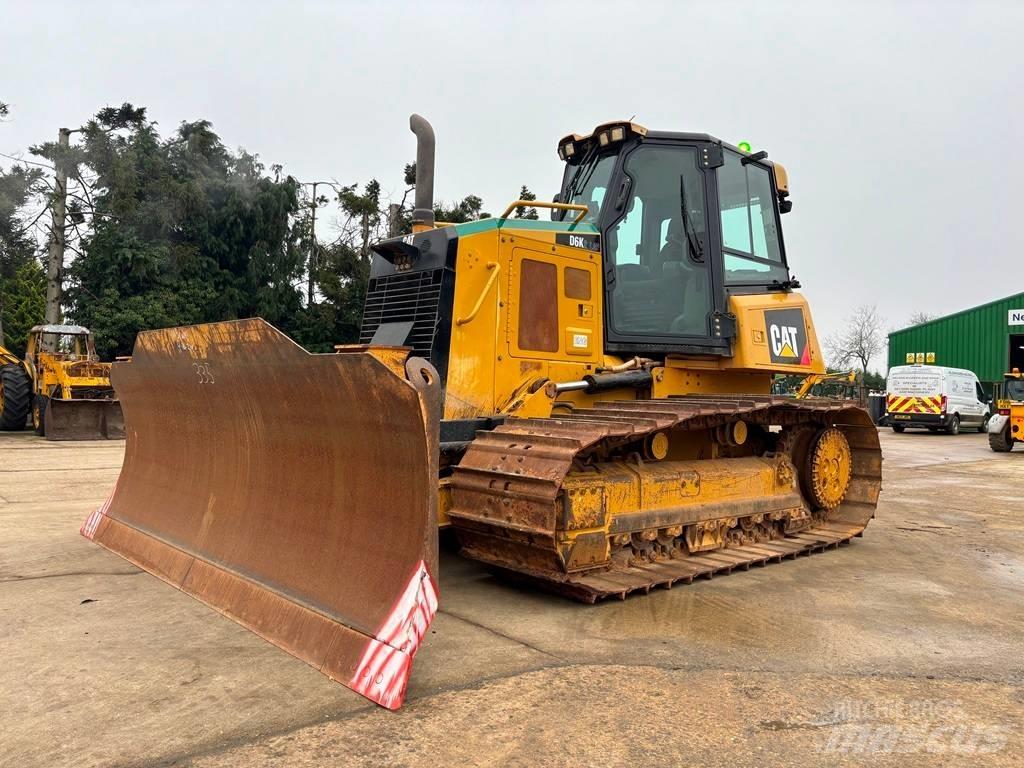 CAT D 6 K 2 LGP Гусеничные бульдозеры