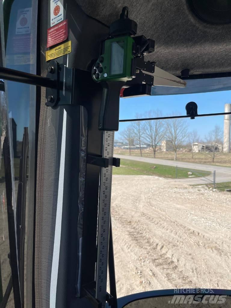 John Deere 1170G Харвестеры