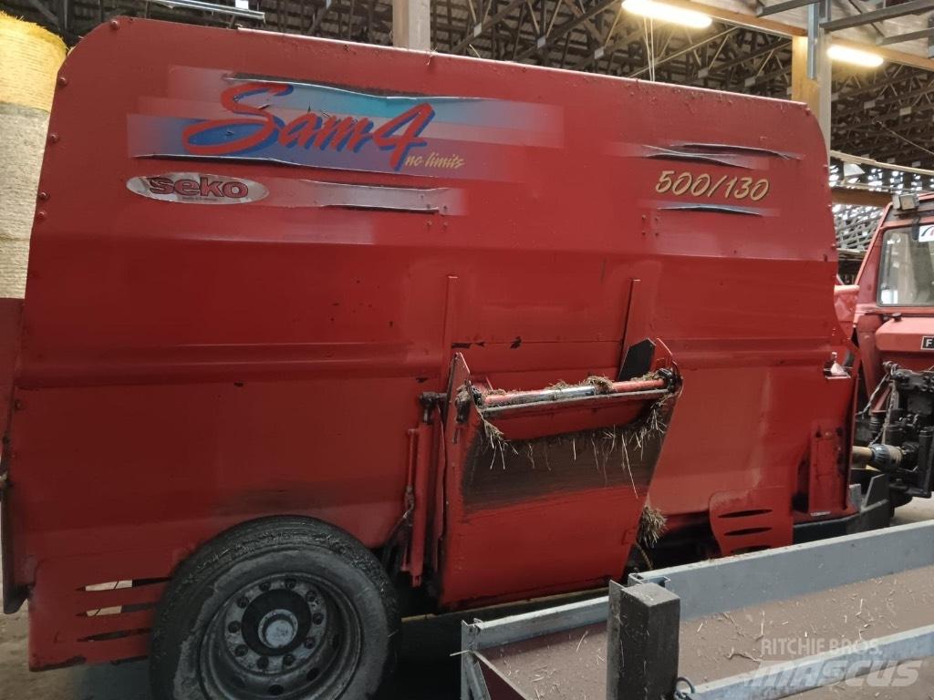 Seko 500/130 Кормораздатчики