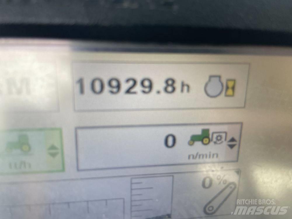 John Deere 6140 R Трактора