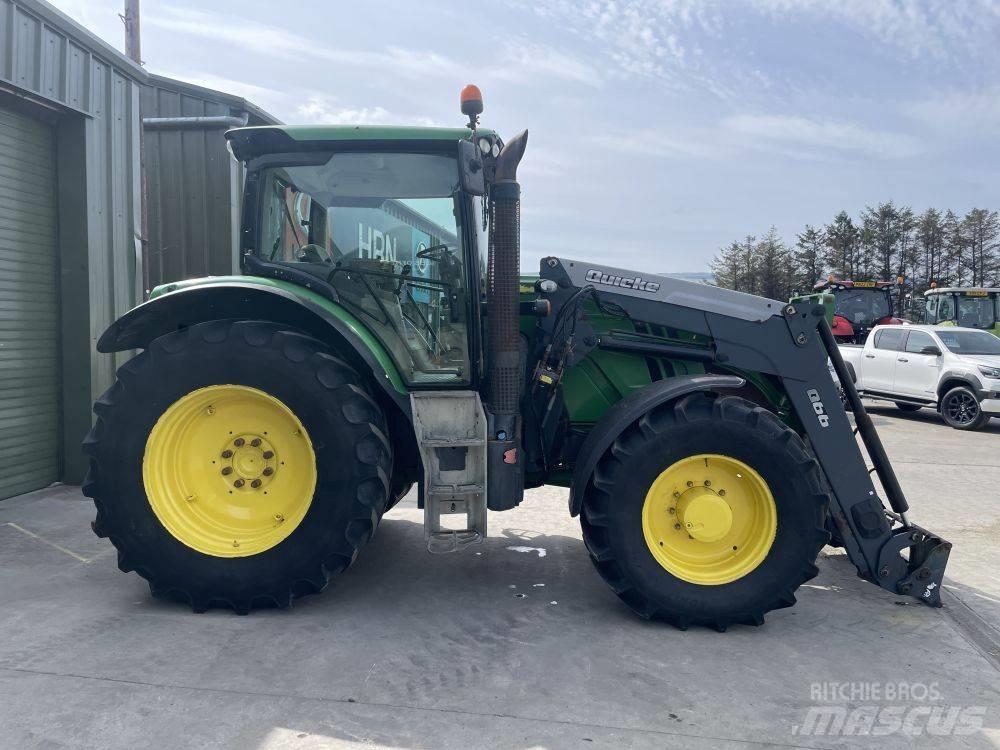 John Deere 6140 R Трактора