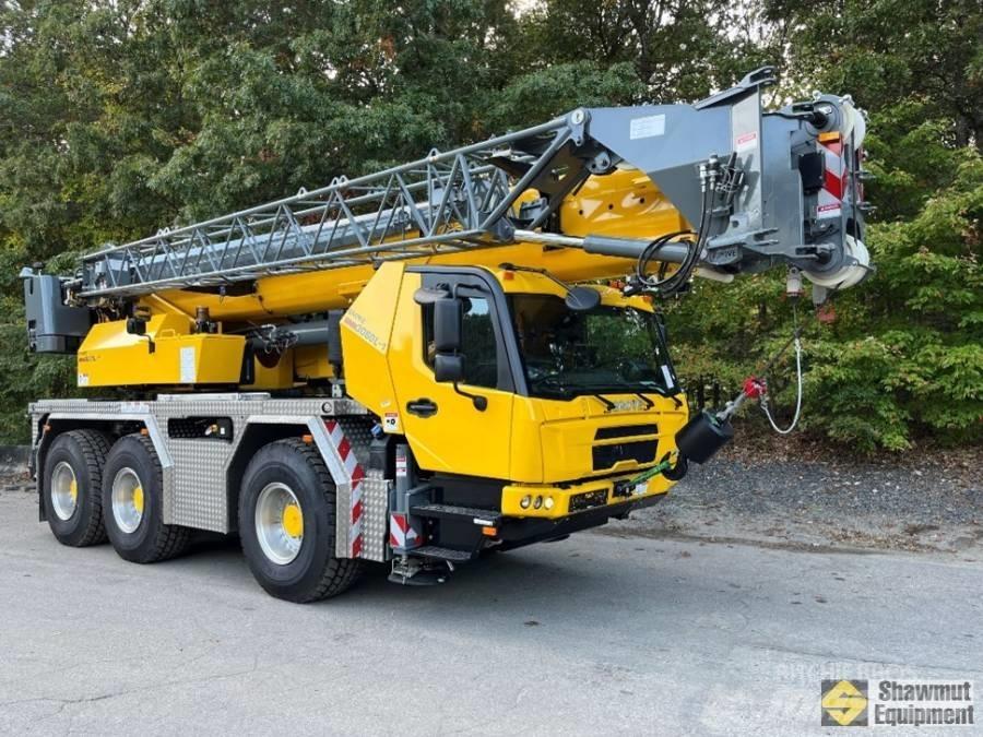 Grove GMK3060L-1 Автокраны
