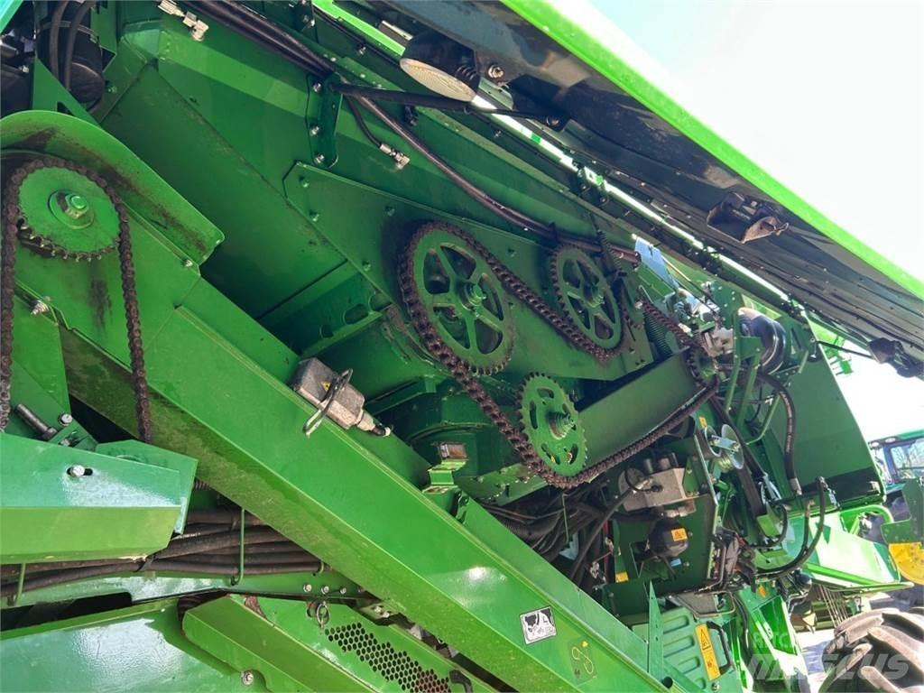 John Deere T660 Зерноуборочные комбайны