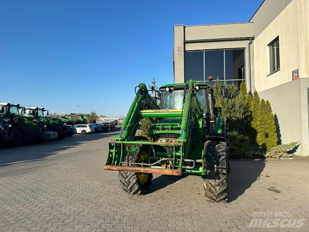 John Deere 6230 Трактора
