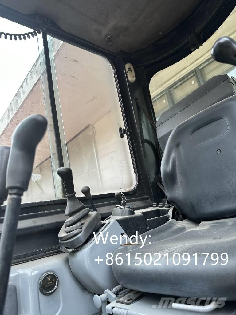Kobelco SK 55 Мини-экскаваторы