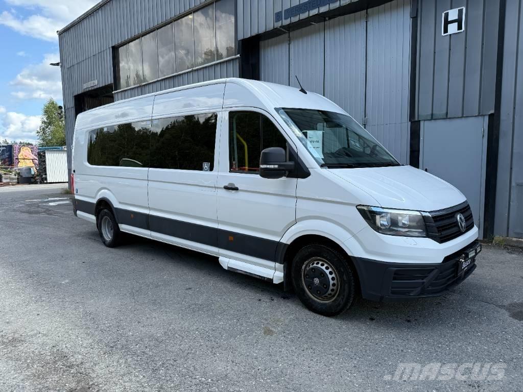 Volkswagen Crafter Микроавтобусы