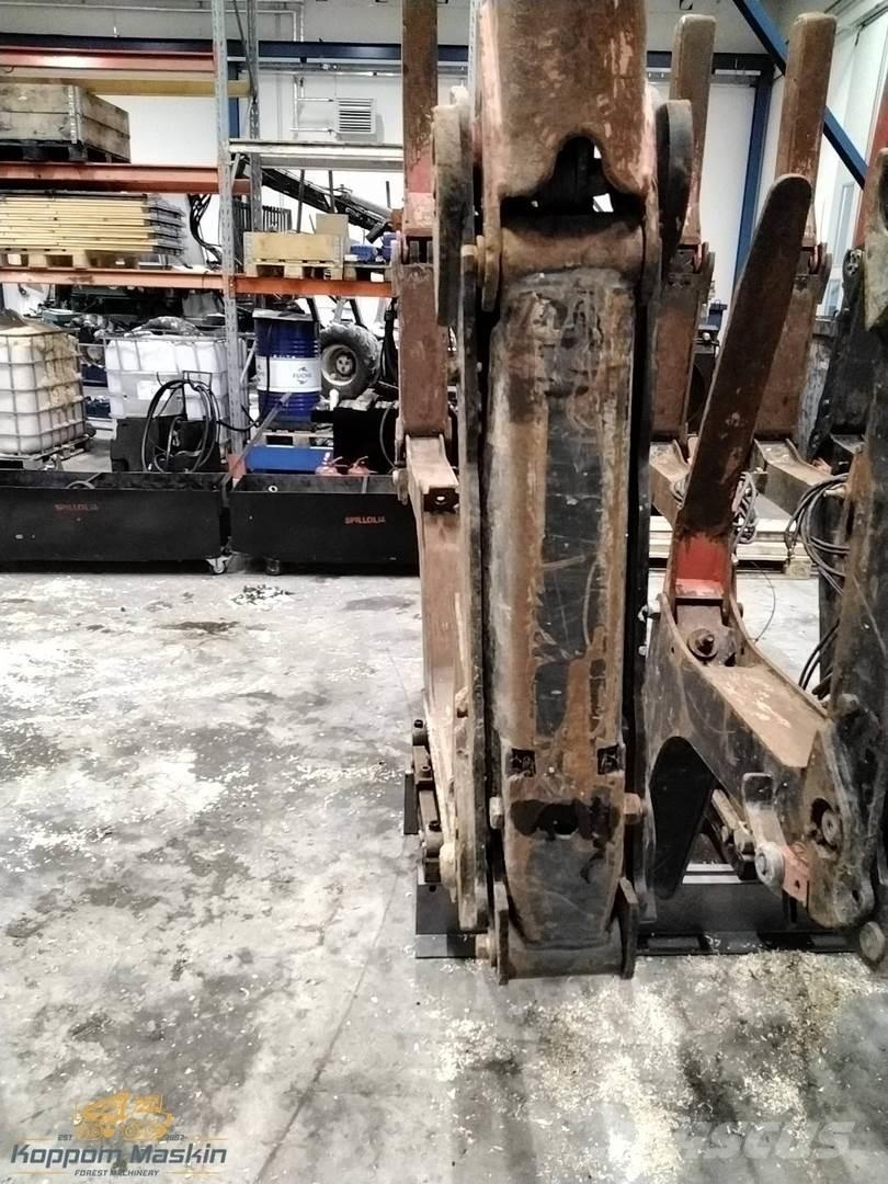 Valmet 890 Другие компоненты лесотехники