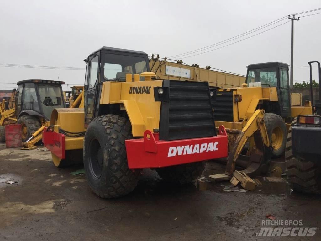 Dynapac CA 25 D Грунтовые катки