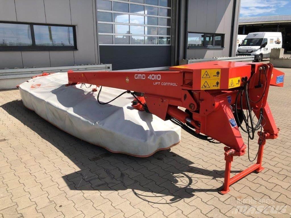 Kuhn GMD 4010-FF Косилки плющилки