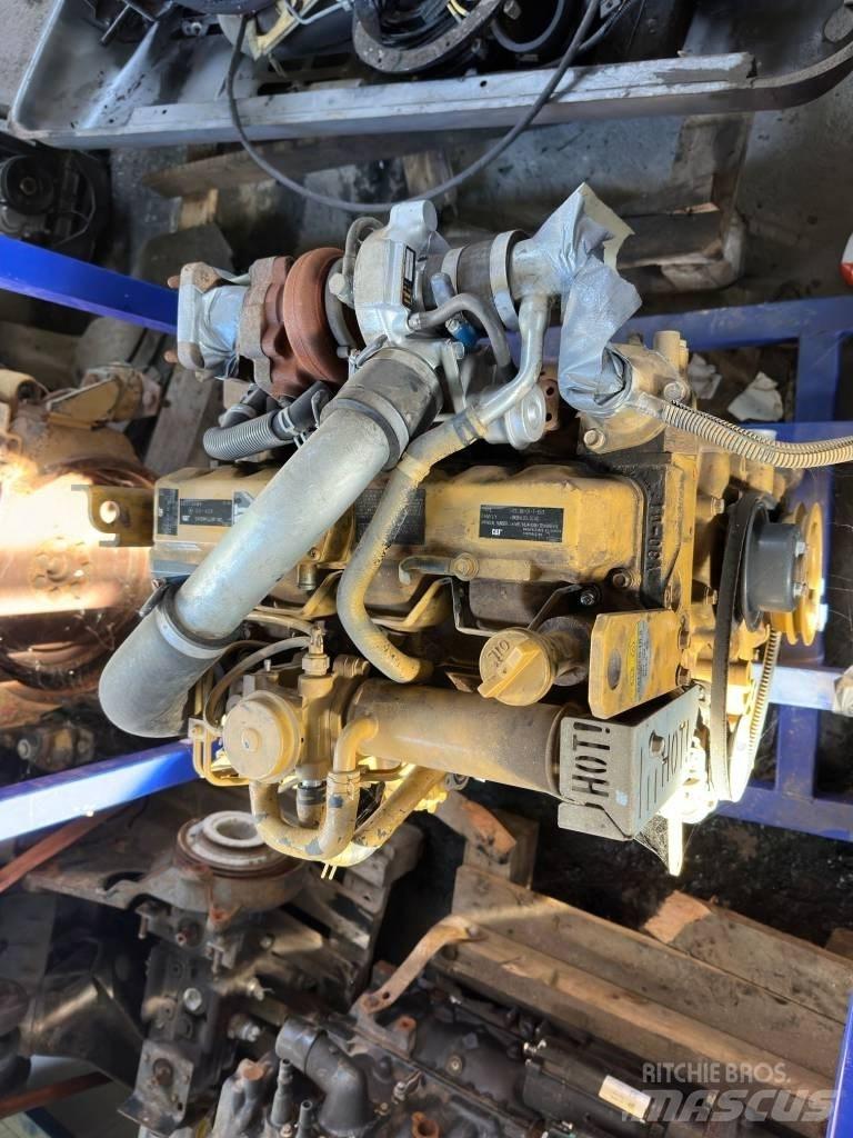 CAT C3.3B ENGINE Двигатели