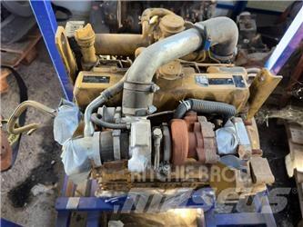 CAT C3.3B ENGINE Двигатели