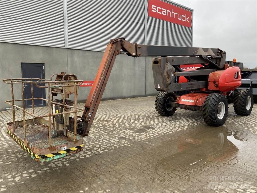 Manitou 200ATJ Коленчатые подъемники