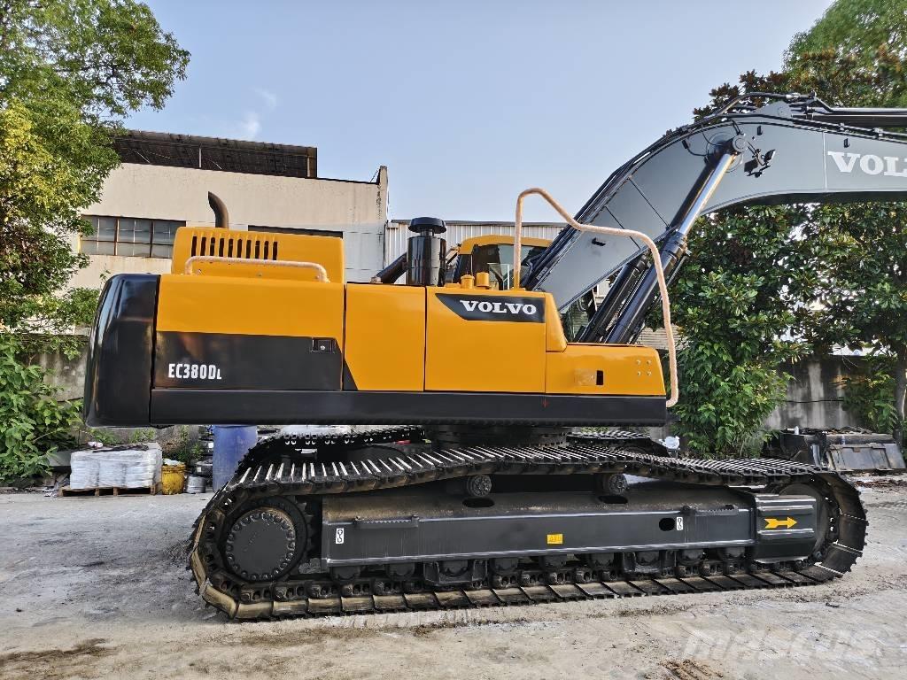 Volvo EC 380 D L Гусеничные экскаваторы