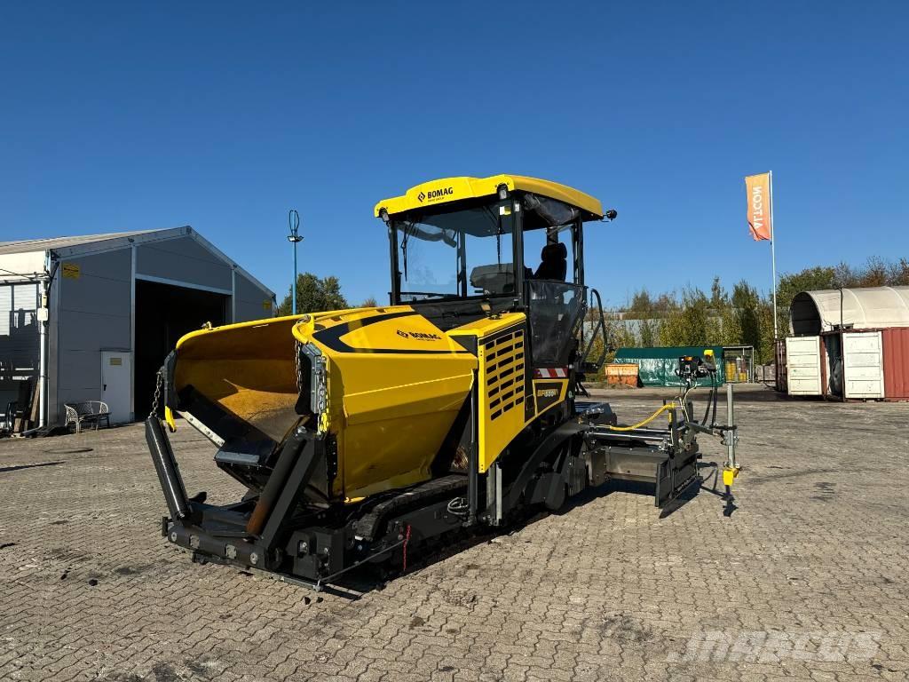 Bomag BF 300 C-2 Асфальтоукладчики