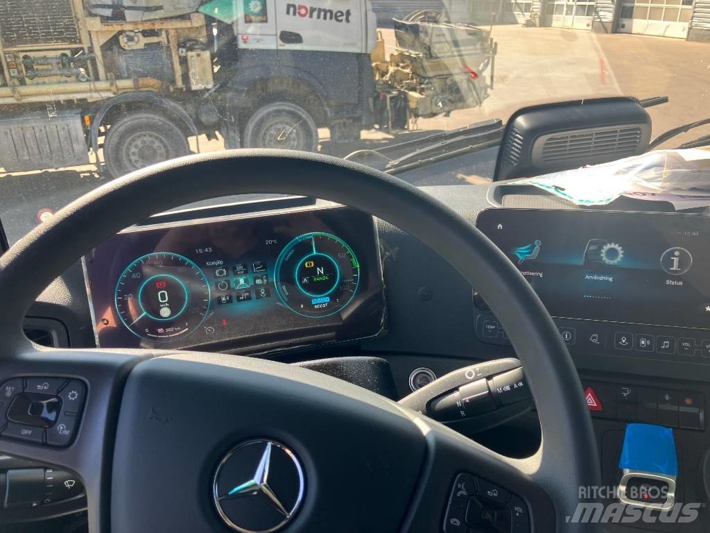  Actros E300 Грузовики-Рефрижераторы