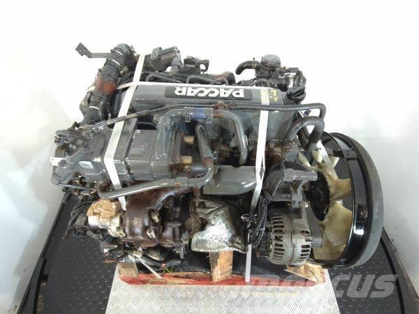 DAF PX-5 135 K2 Двигатели