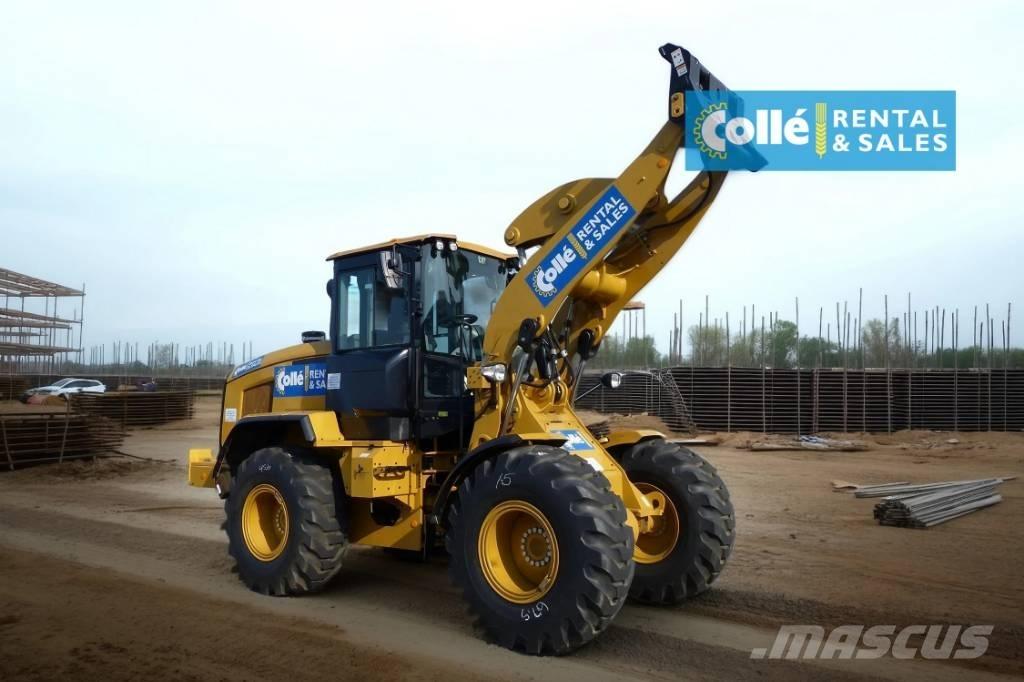 CAT 926 M | 2017 Фронтальные погрузчики
