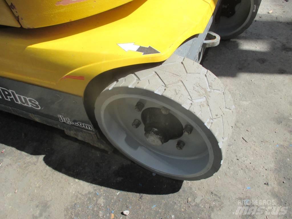 JLG Toucan 12 E Plus Коленчатые подъемники