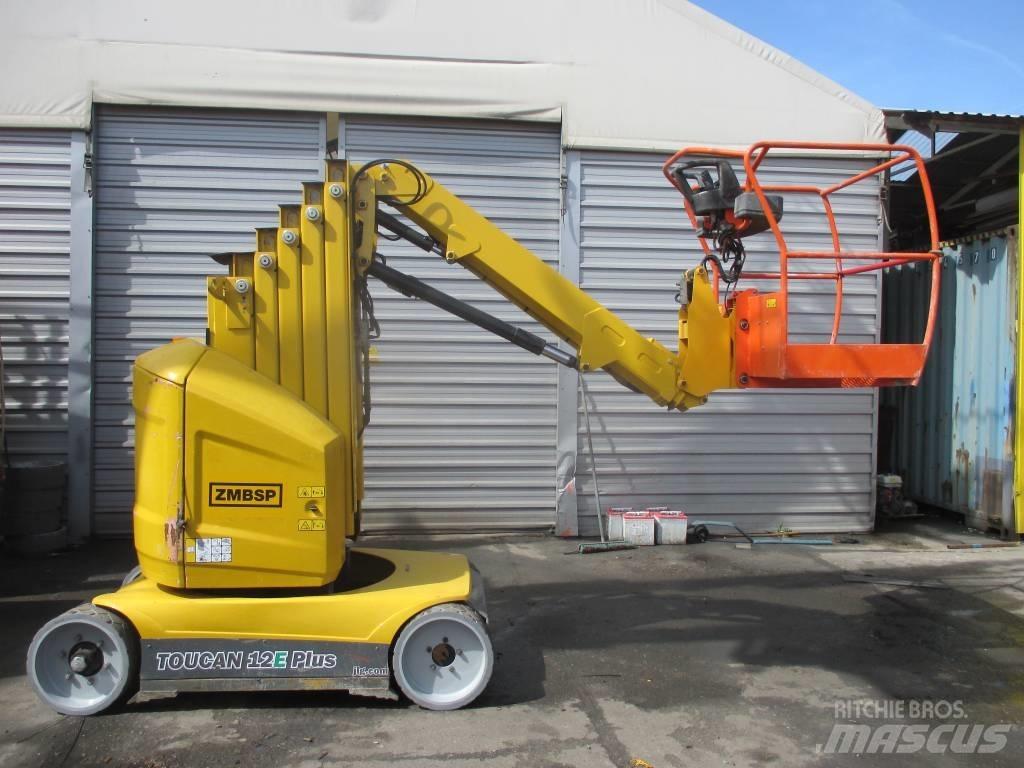 JLG Toucan 12 E Plus Коленчатые подъемники