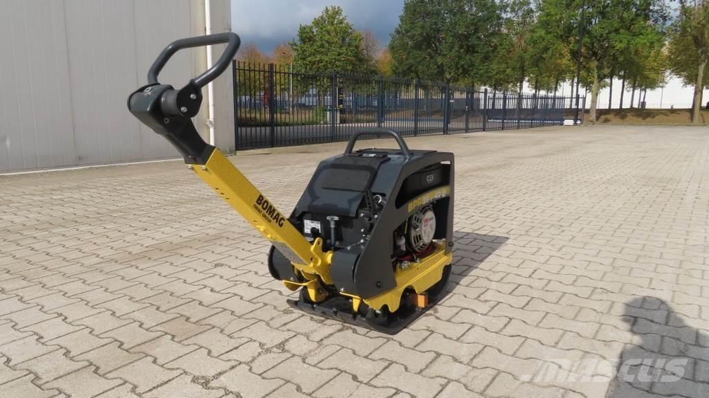 Bomag BPR 35/42D Виброплиты и вибротрамбовки