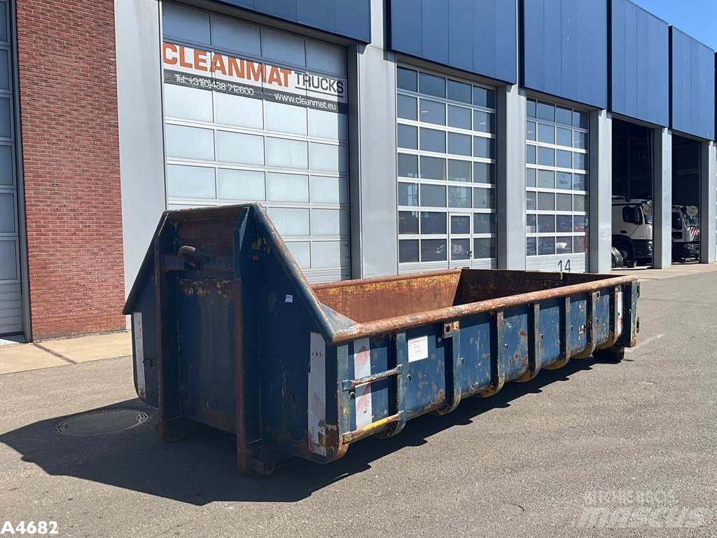  Container 8,5 m³ Специальные контейнеры