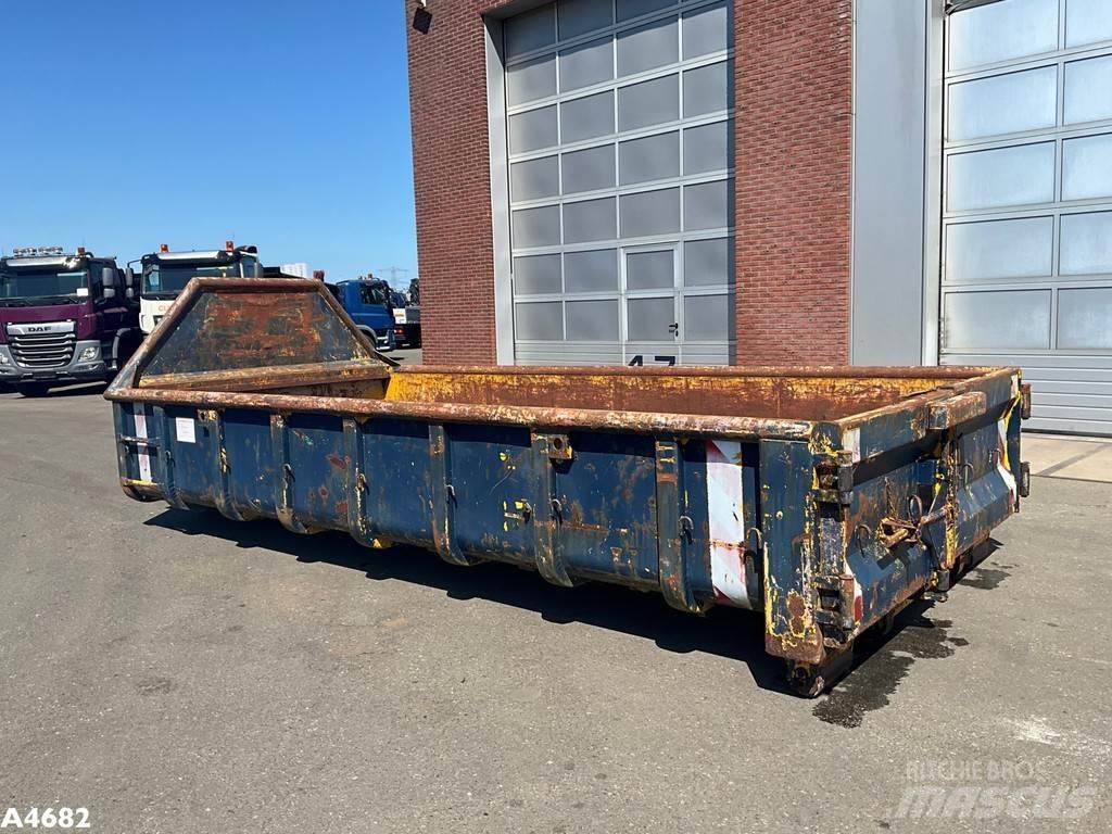  Container 8,5 m³ Специальные контейнеры