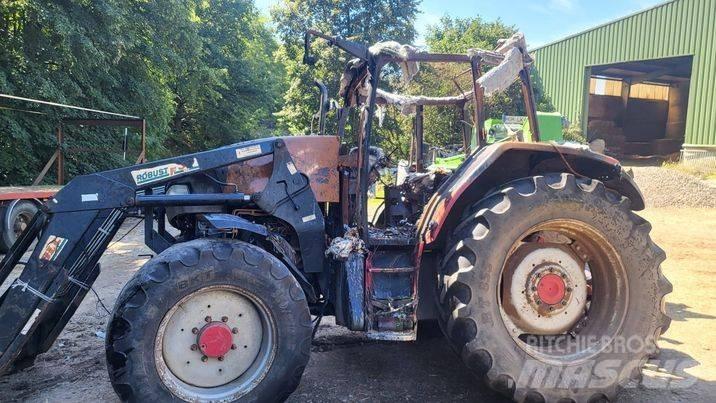 McCormick MC 100    Wom Трансмиссии