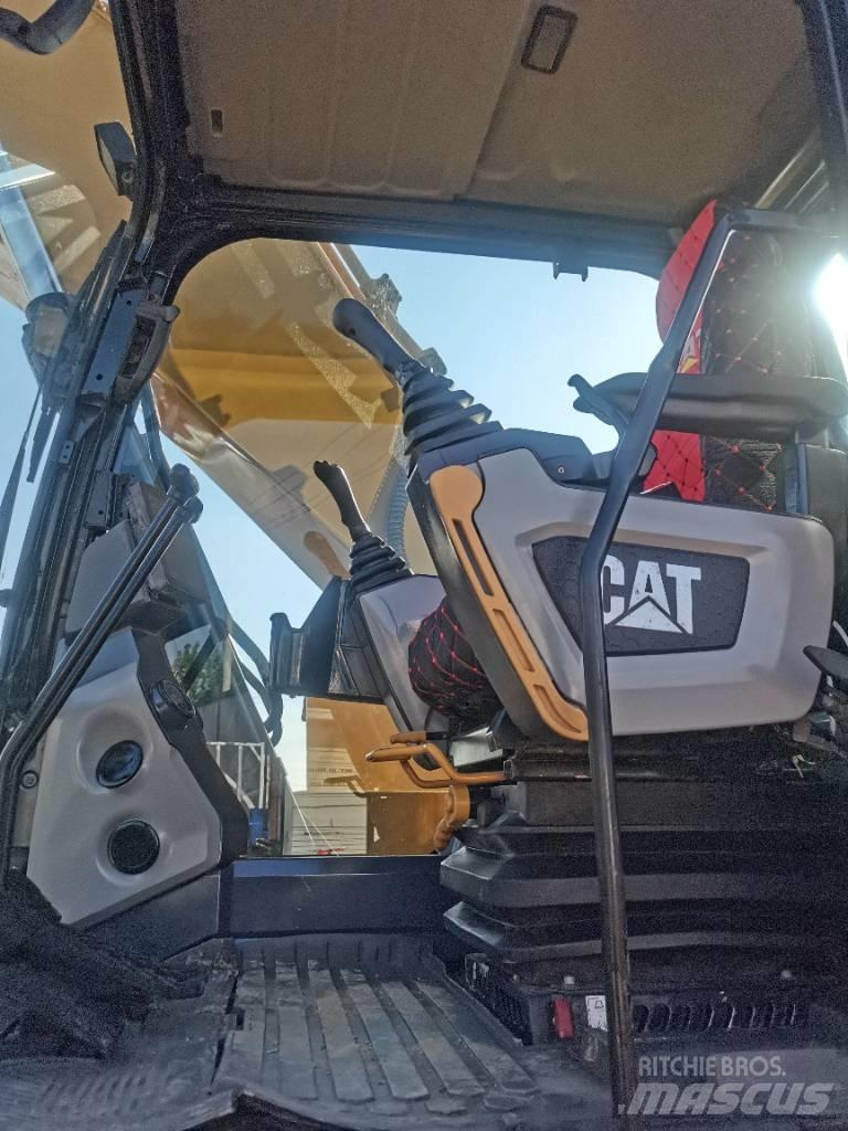CAT CAT320GC Малые экскаваторы 7т-12т