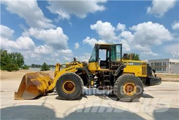 Komatsu WA 430-6E0 Фронтальные погрузчики