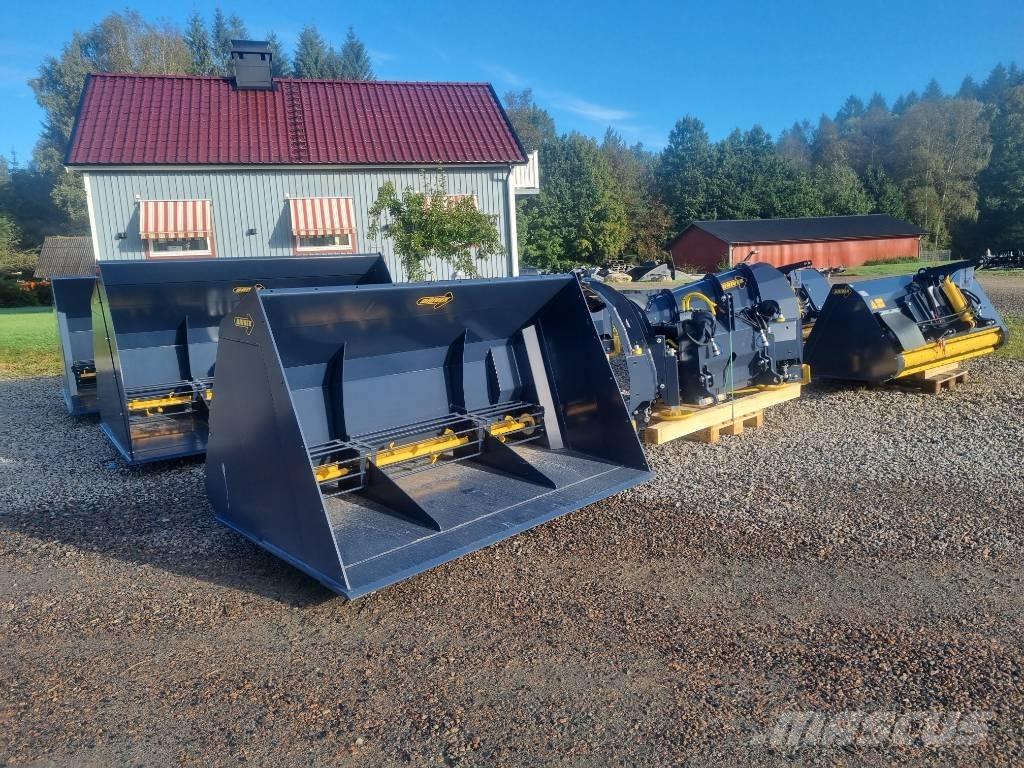 Drivex VB 320 3P/BM Строительные плуги