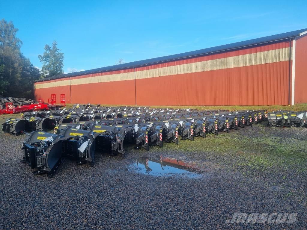 Drivex VB 320 3P/BM Строительные плуги