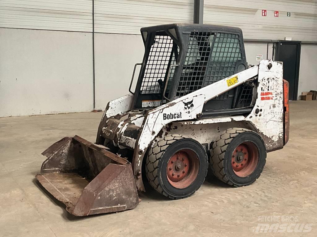 Bobcat S 130 Мини-погрузчики
