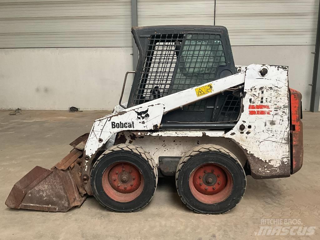 Bobcat S 130 Мини-погрузчики