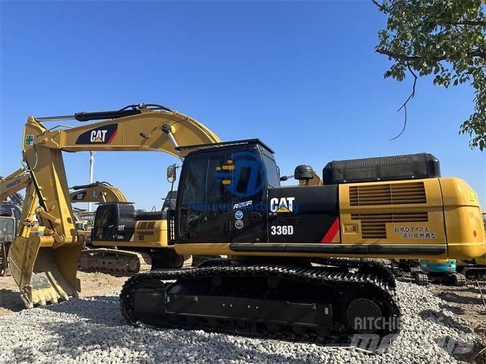 CAT 336 D Гусеничные экскаваторы