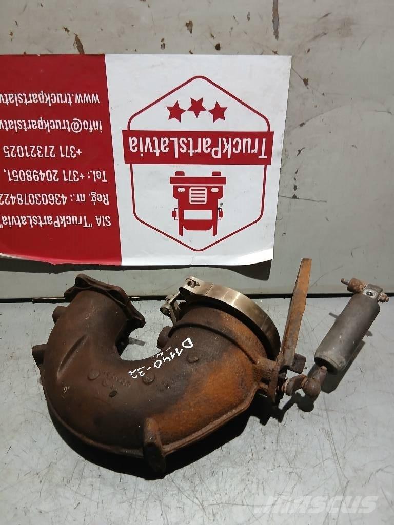 DAF LF 45    1437018 Двигатели