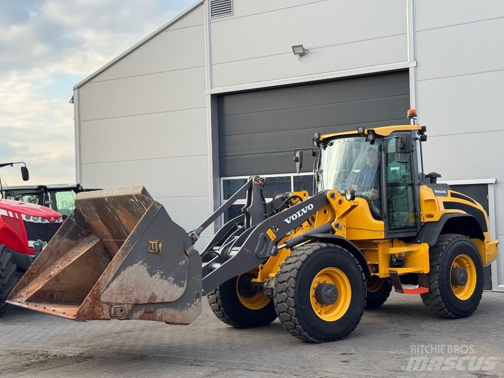 Volvo L 45 H Фронтальные погрузчики