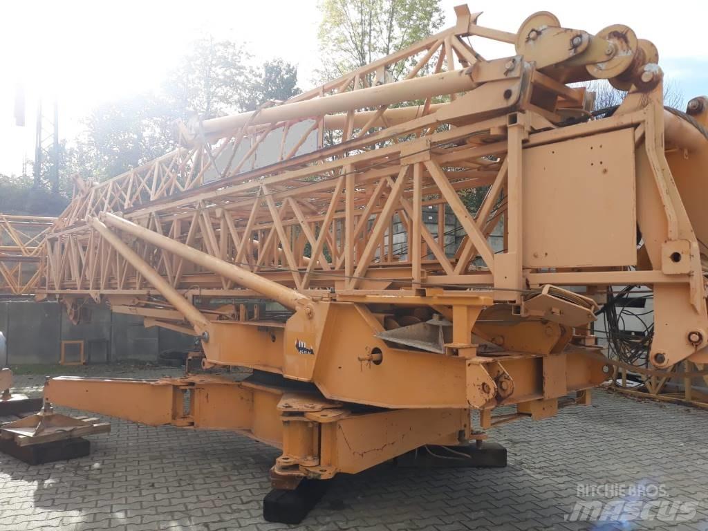 Potain 331 B Монтажный кран