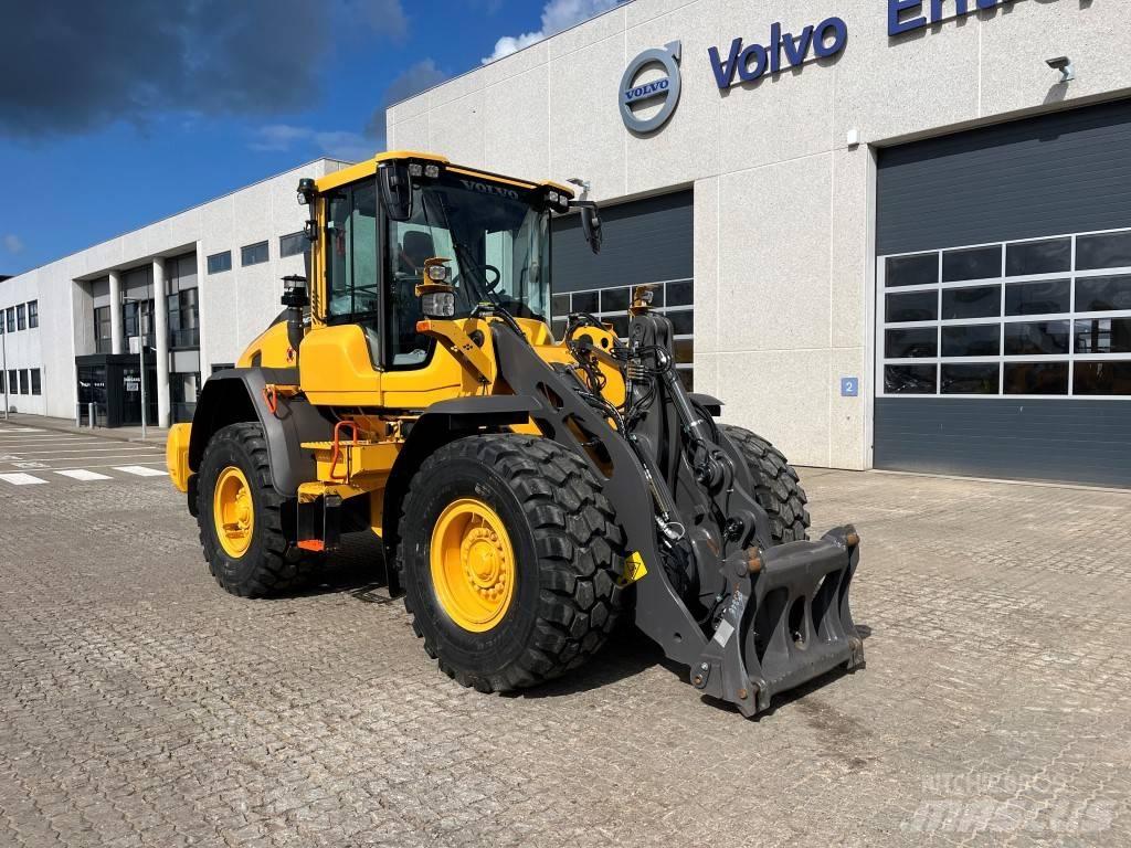 Volvo L70H Фронтальные погрузчики