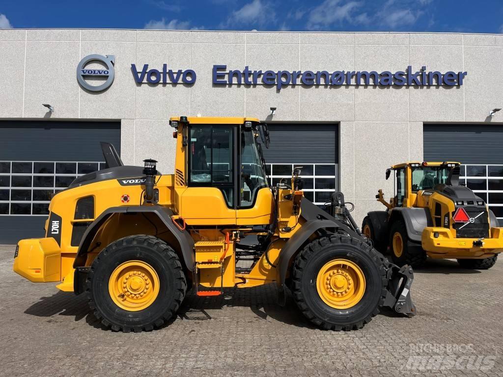 Volvo L70H Фронтальные погрузчики