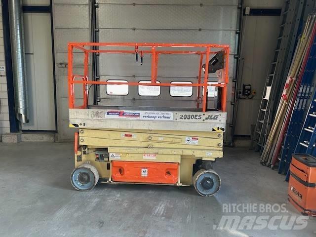 JLG 2030 ES Ножничные подъемники