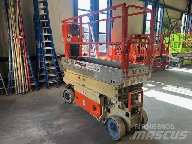 JLG 2030 ES Ножничные подъемники
