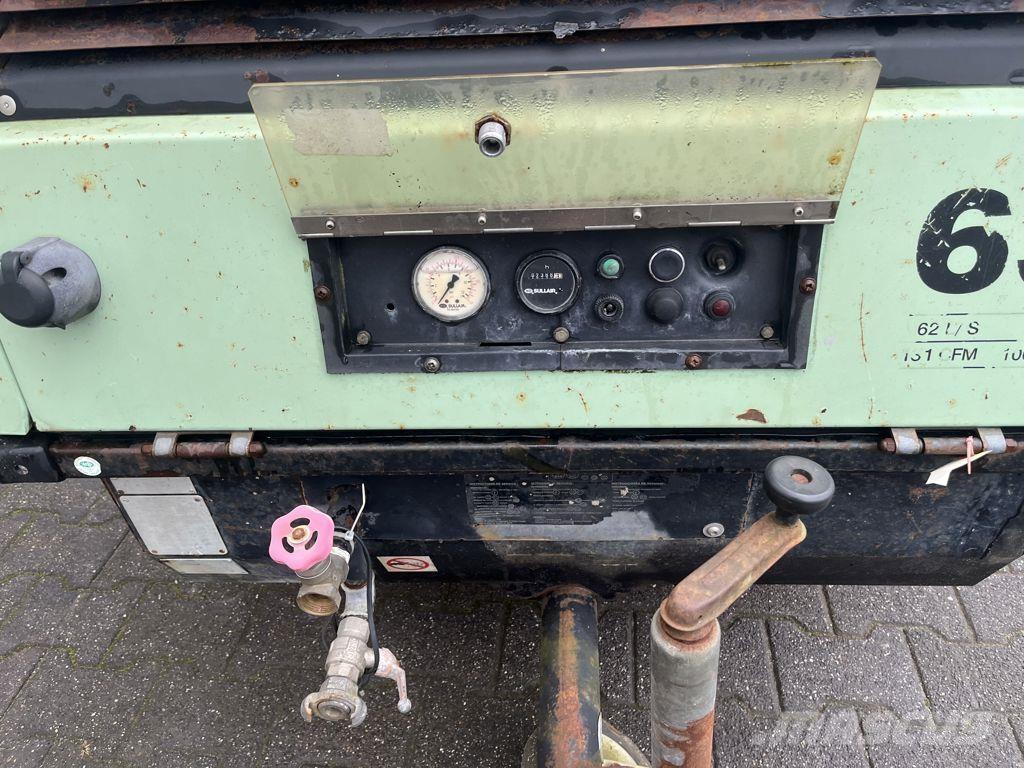 Sullair 2E/S Воздушные компрессоры