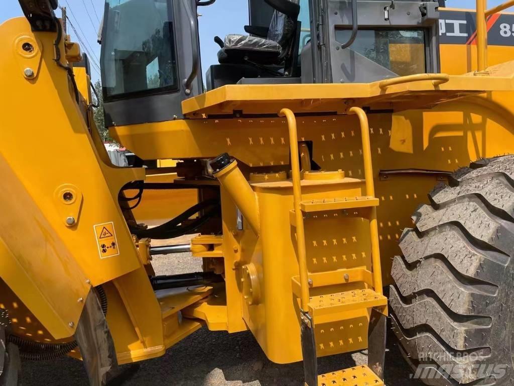 LiuGong 856 H Фронтальные погрузчики