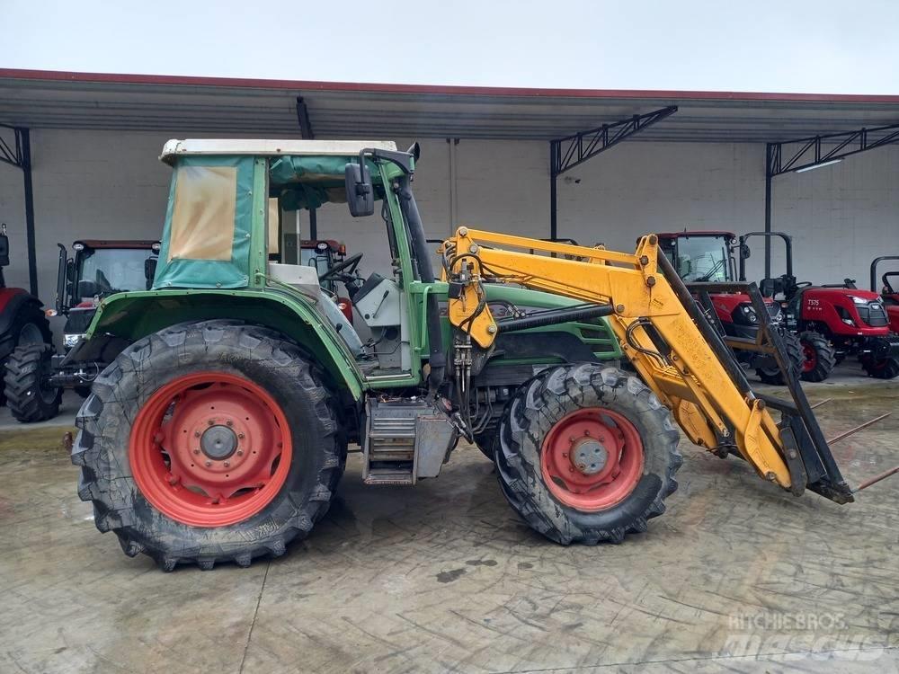 Fendt FARMER307CA Трактора