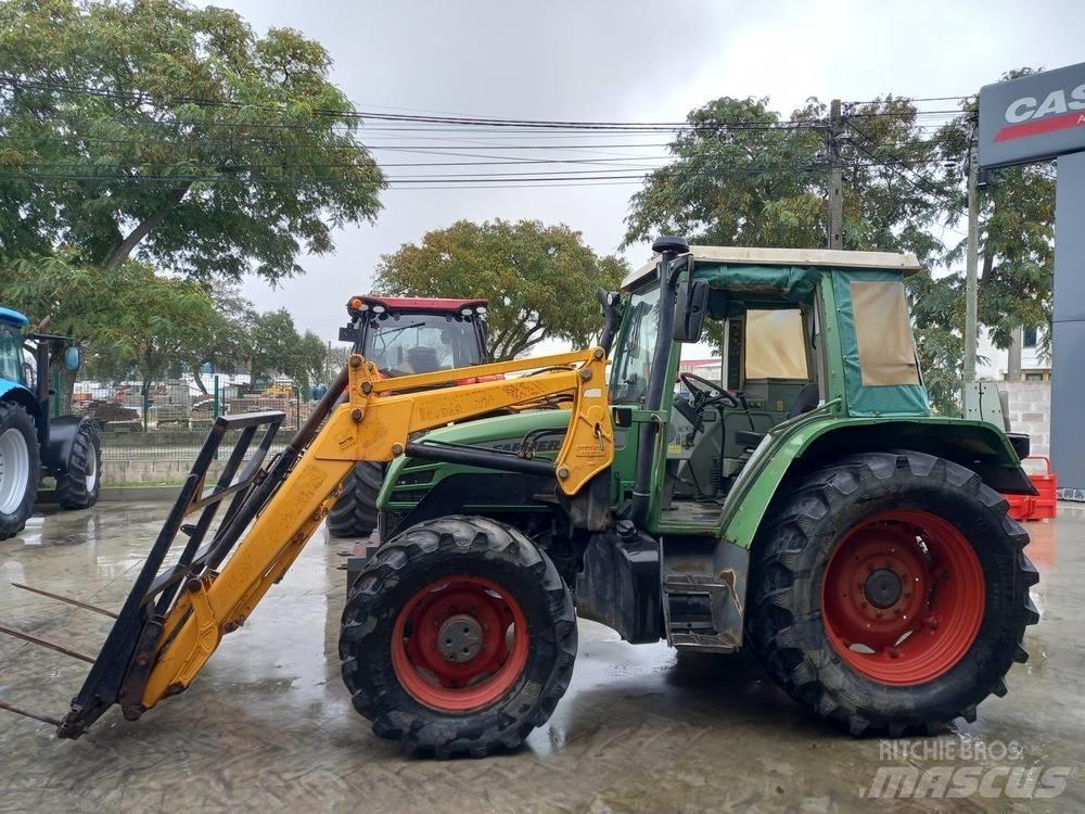 Fendt FARMER307CA Трактора