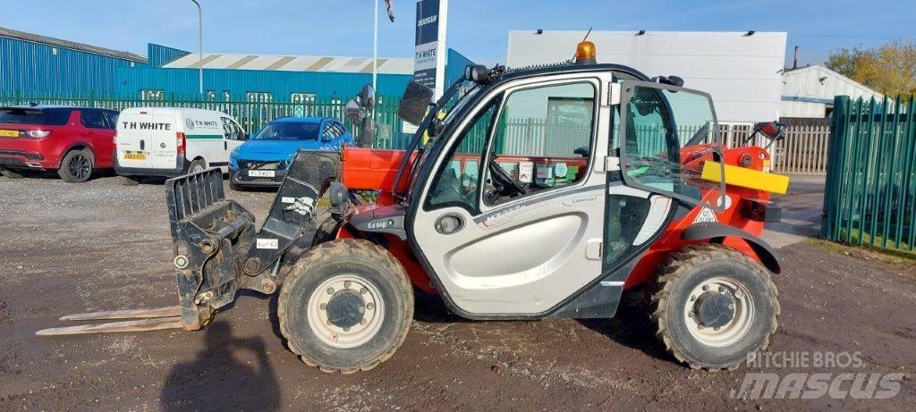 Manitou MT 625 Телескопические погрузчики