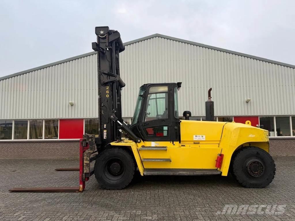 Hyster H16XM-9 Другие складские механизмы