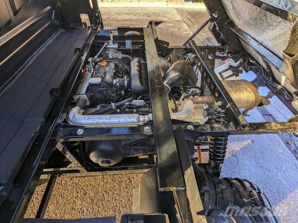 Kawasaki Mule Pro DX Квадроциклы