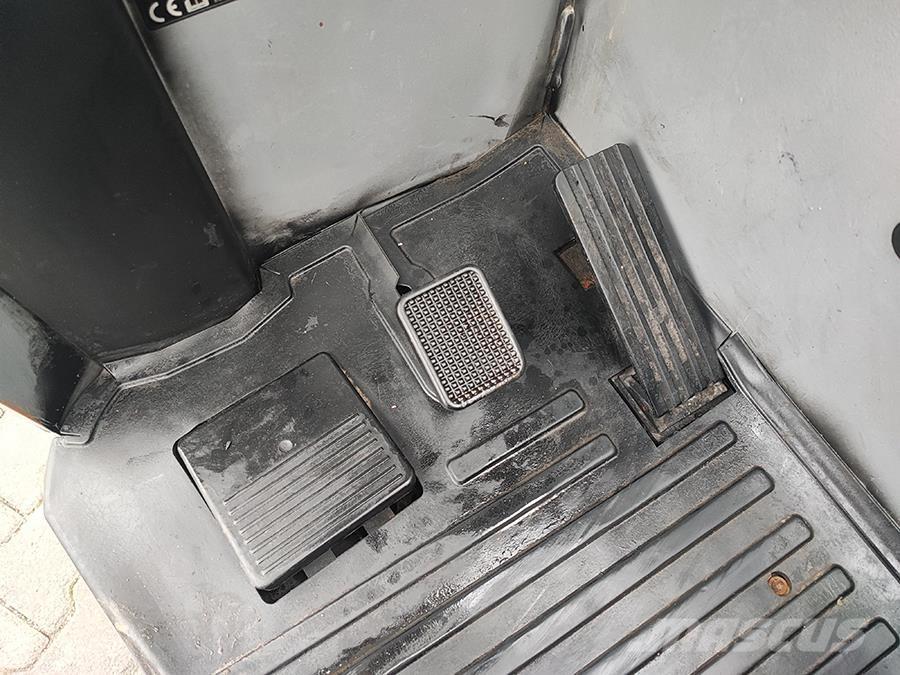 Still FM-X 14 Ричтраки