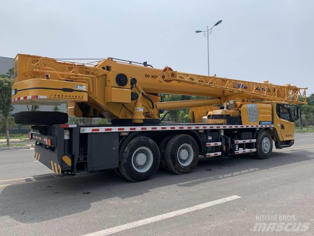 XCMG XCT25L5 Автокраны